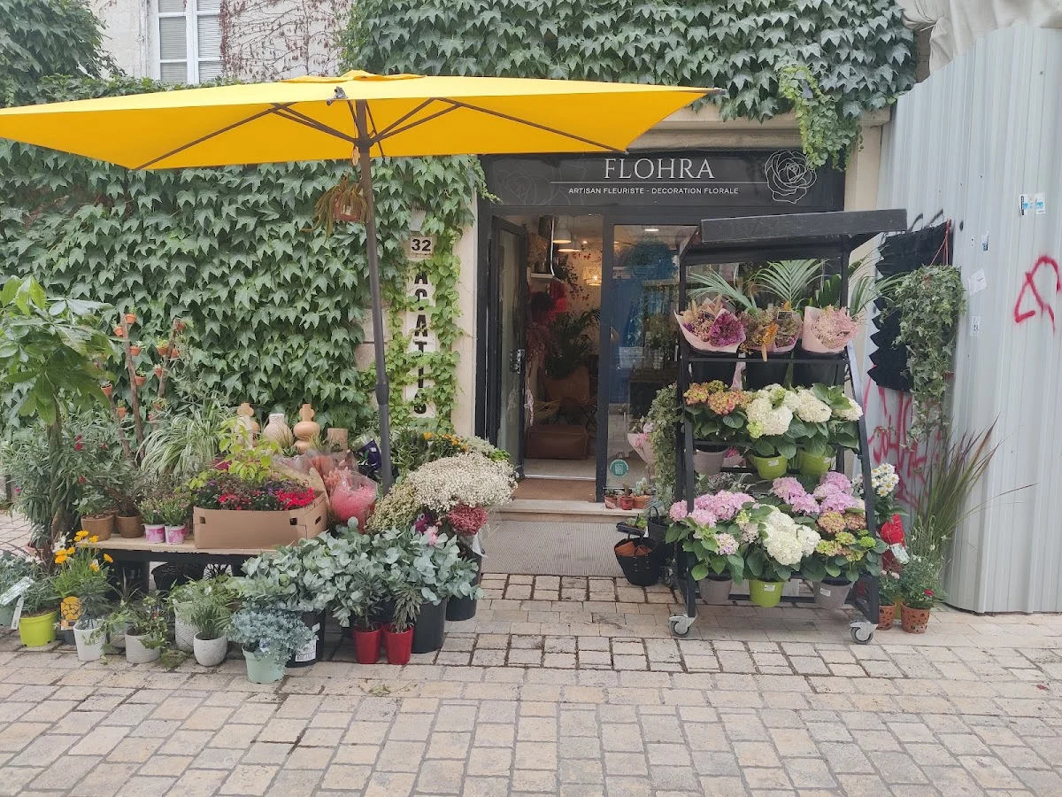 FLOHRA | Fleuriste La Rochelle - 5