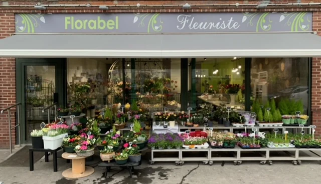 Florabel Fleuriste à Rouen