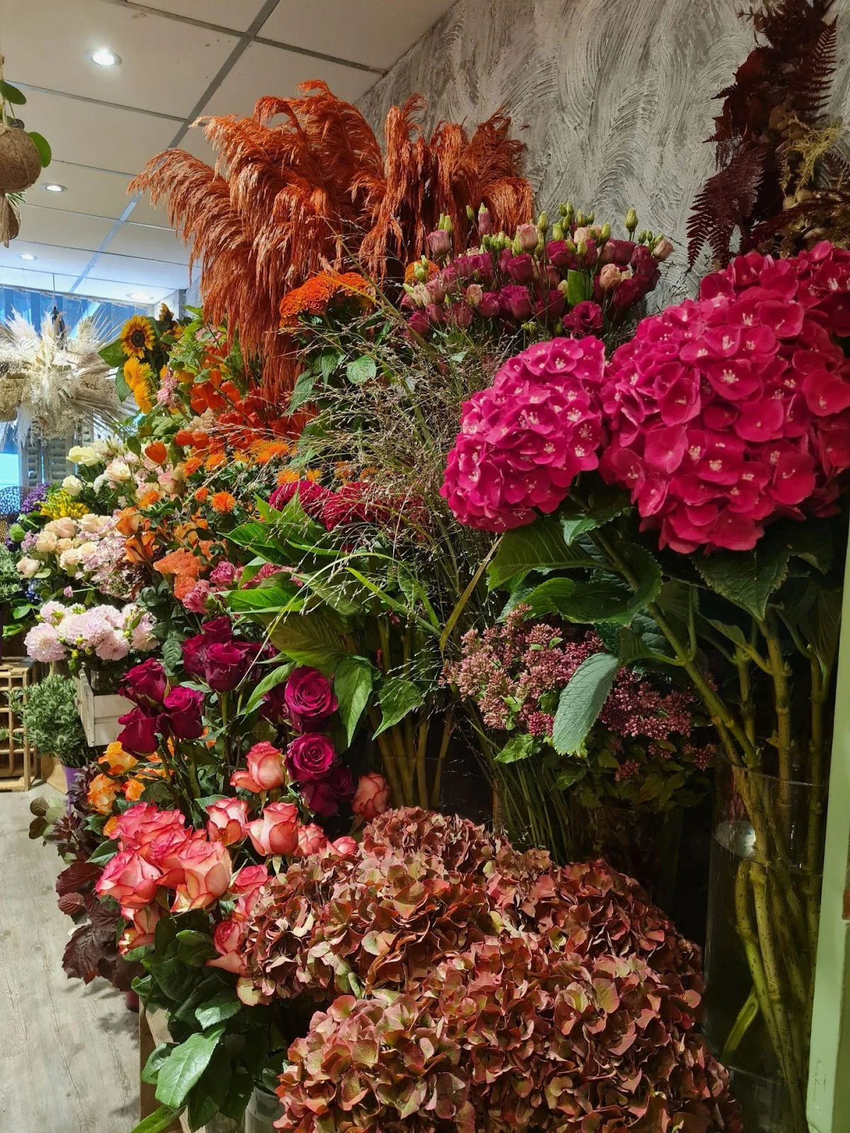Floral Still - 3