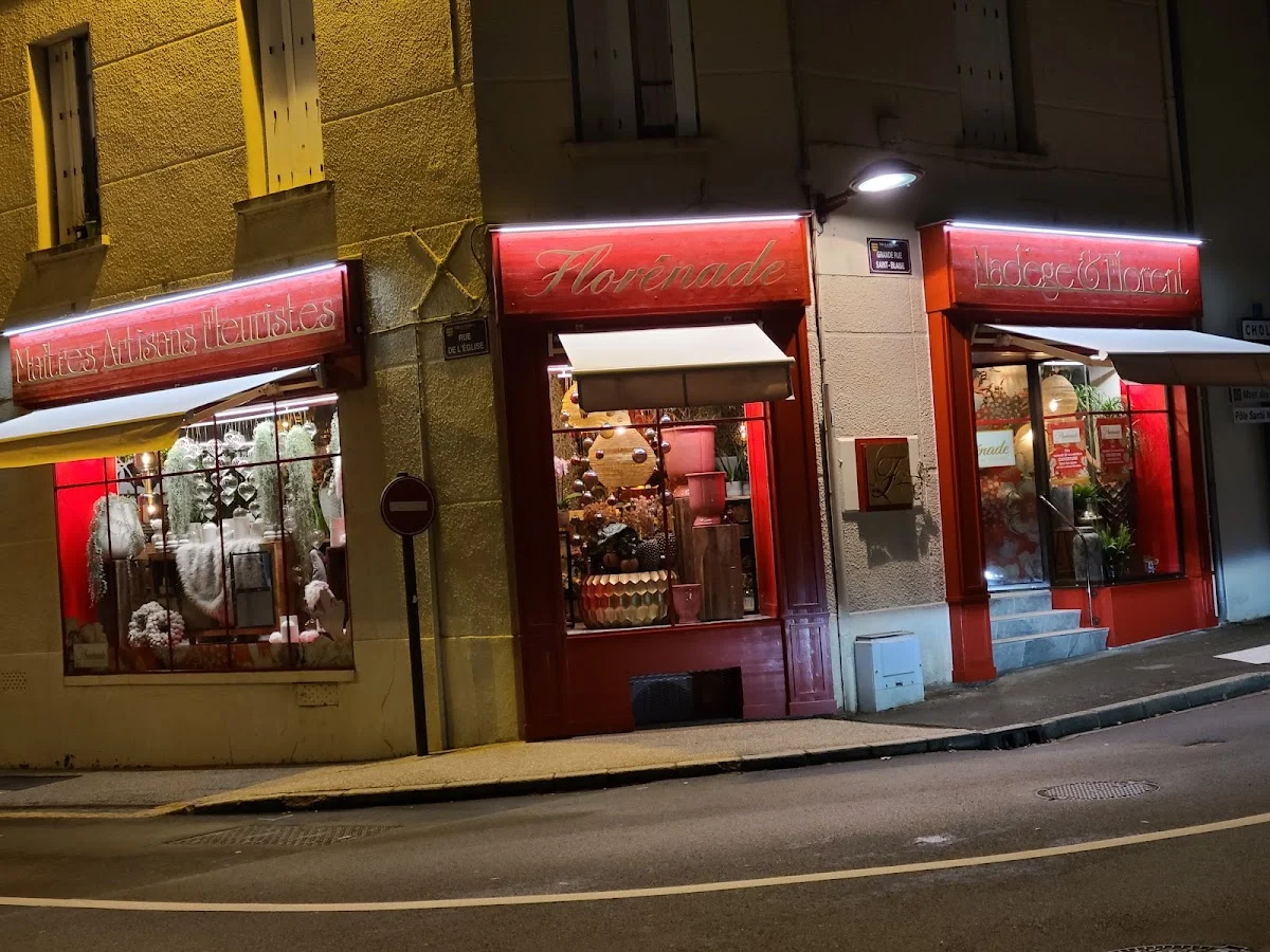 Florénade Artisans Fleuristes-les Herbiers