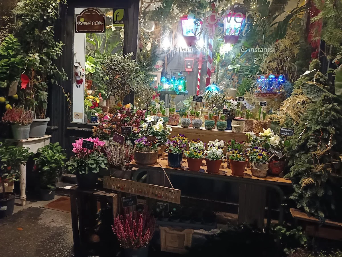 Flower impact - Fleuriste Paris 12 - 2