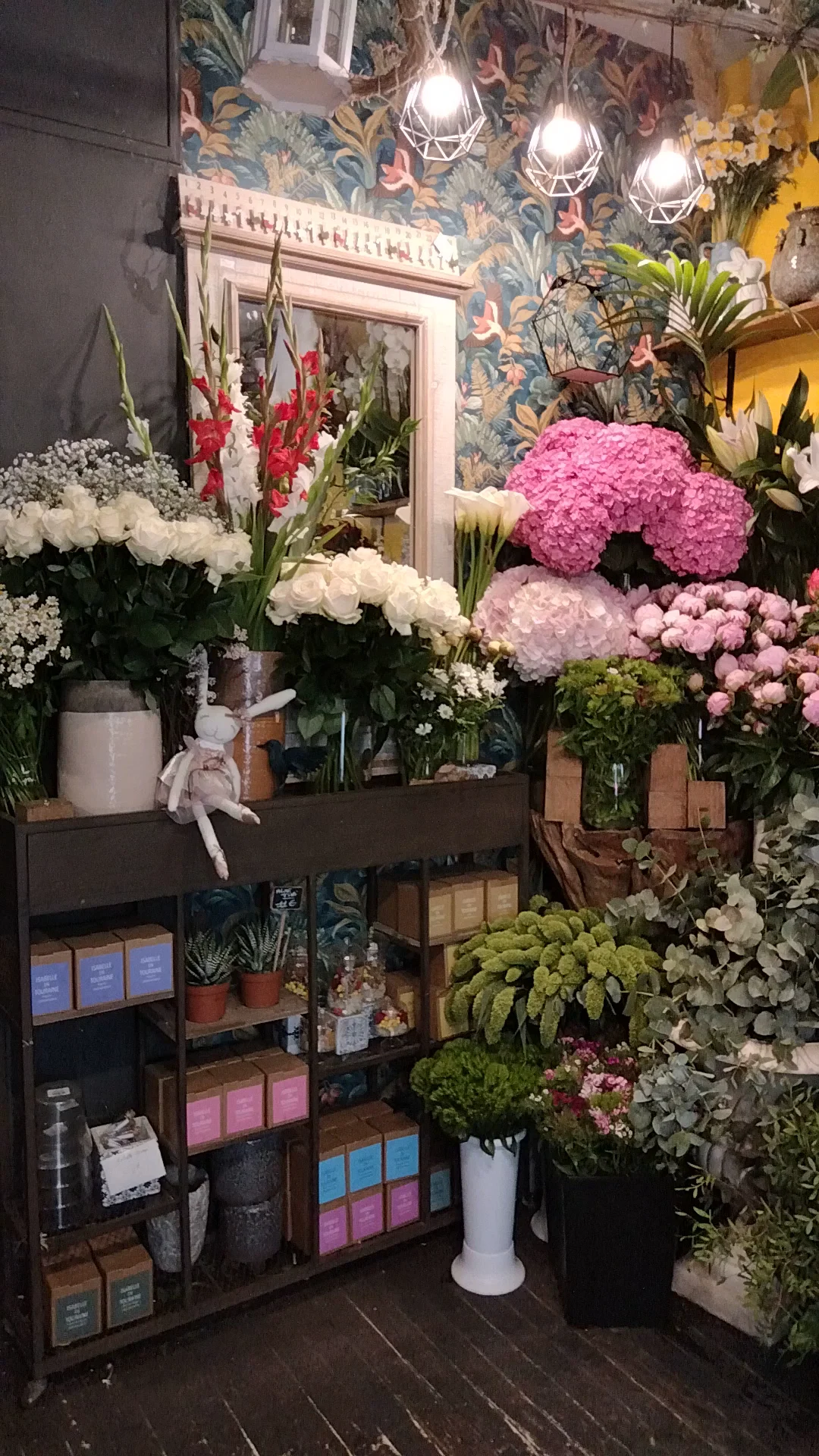 Flower impact - Fleuriste Paris 12 - 5