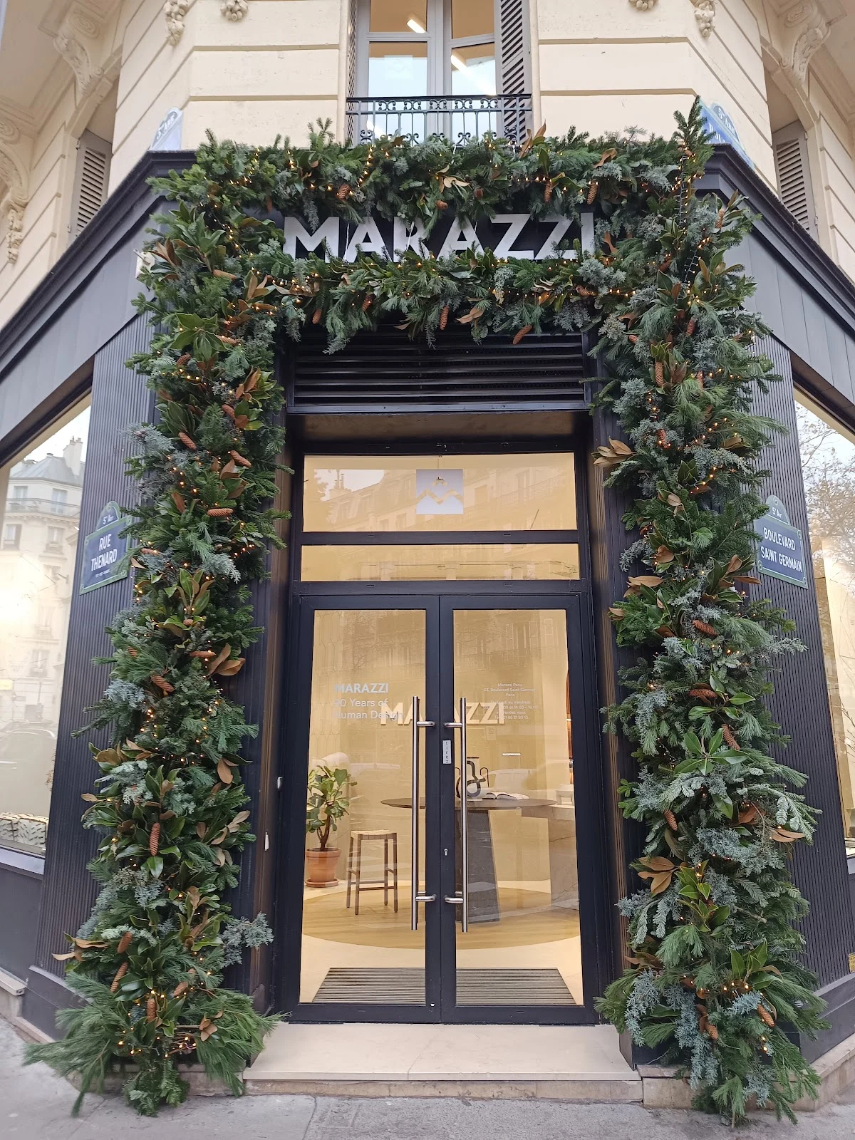 Flower impact - Fleuriste Paris 12
