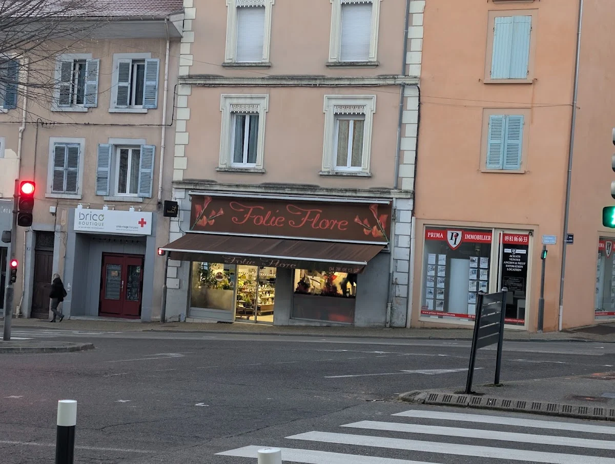 Folie Flore