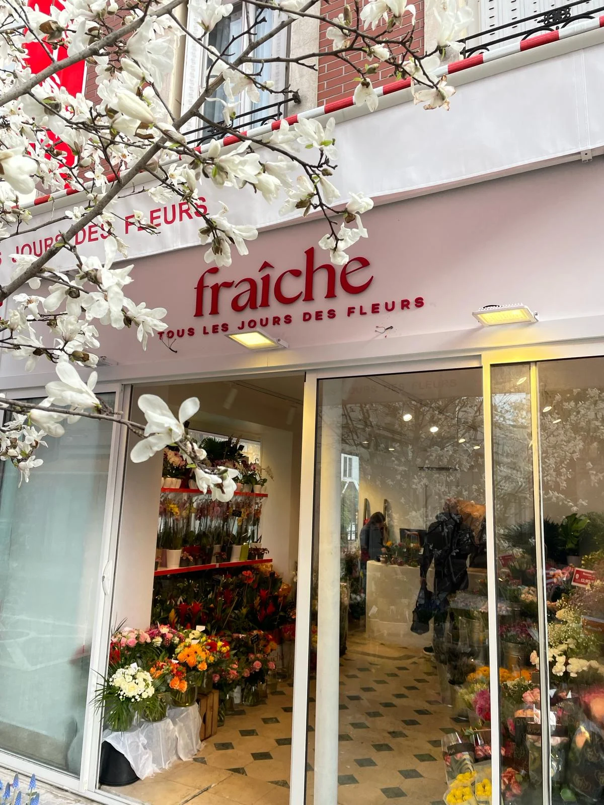 Fraîche