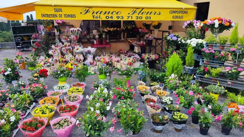 Franco Fleurs - 3