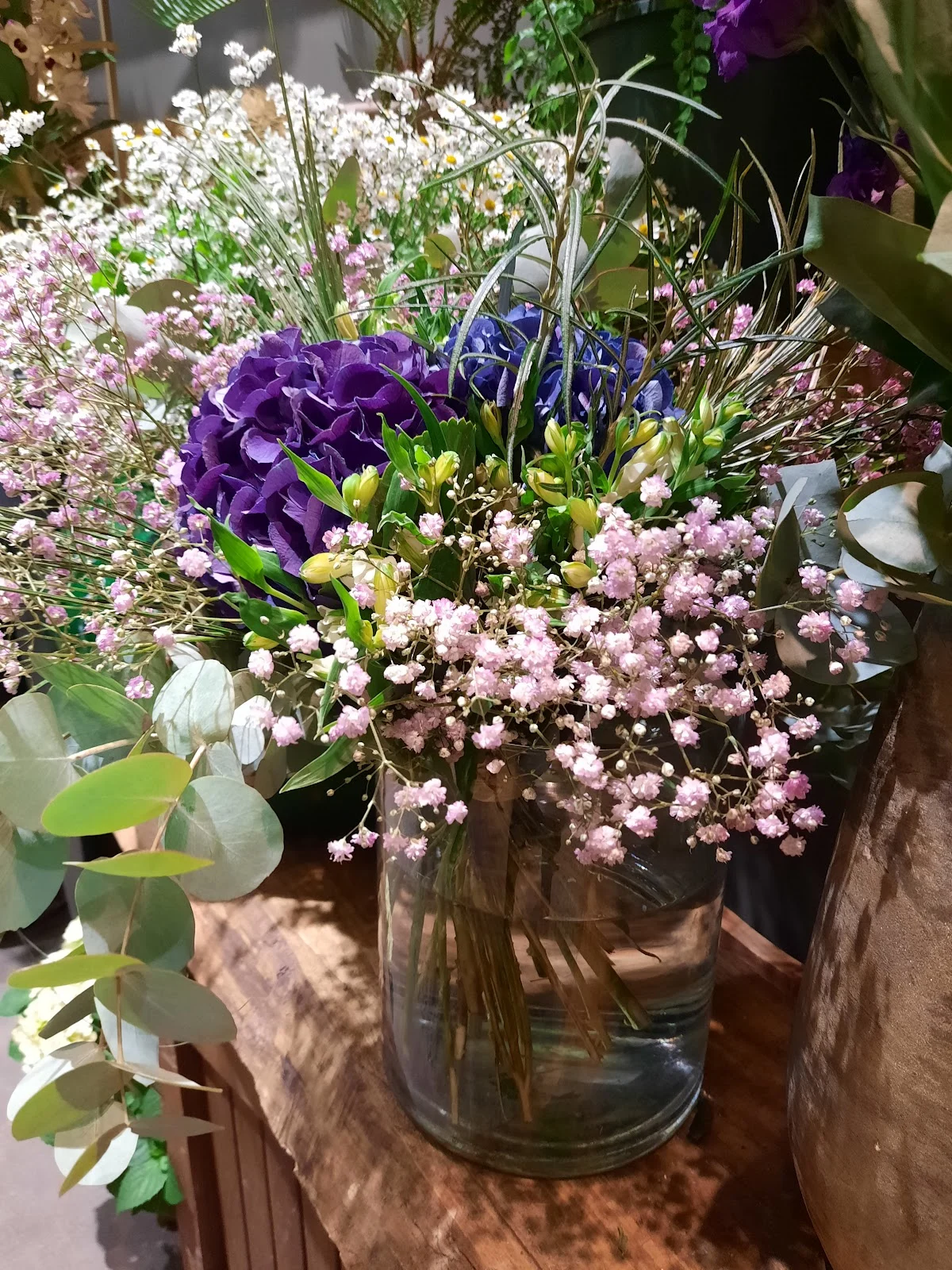 Franklin Fleurs - 4