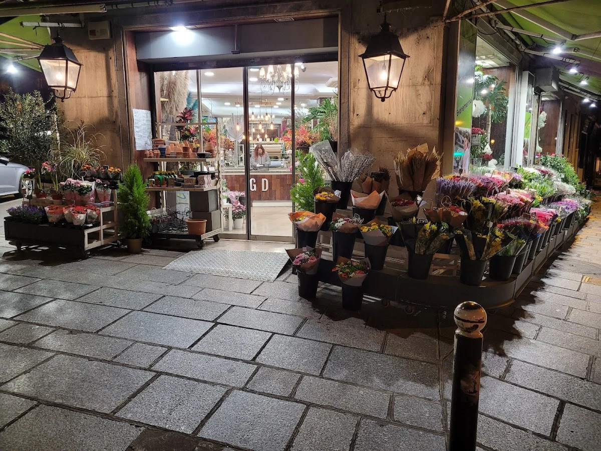 G.D Fleurs - 2