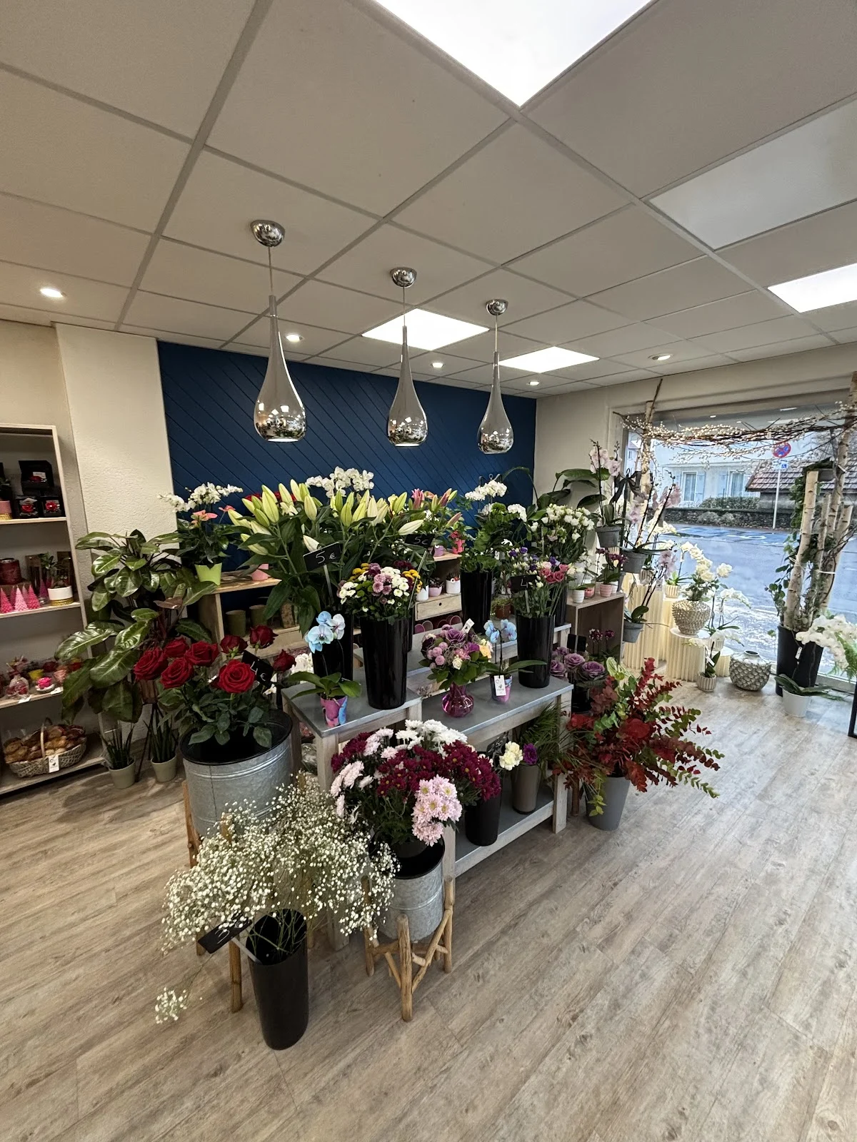 Gagnaire Fleurs - 2