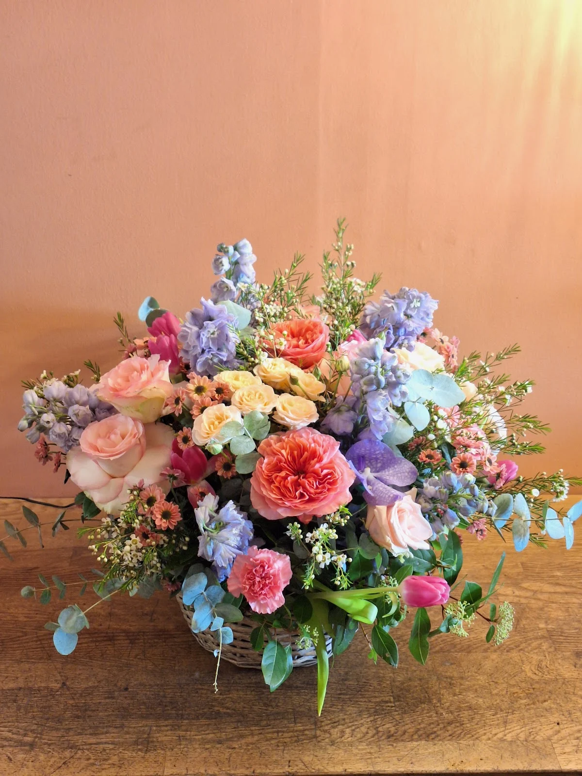 Gali M -Atelier Fleuriste - 6