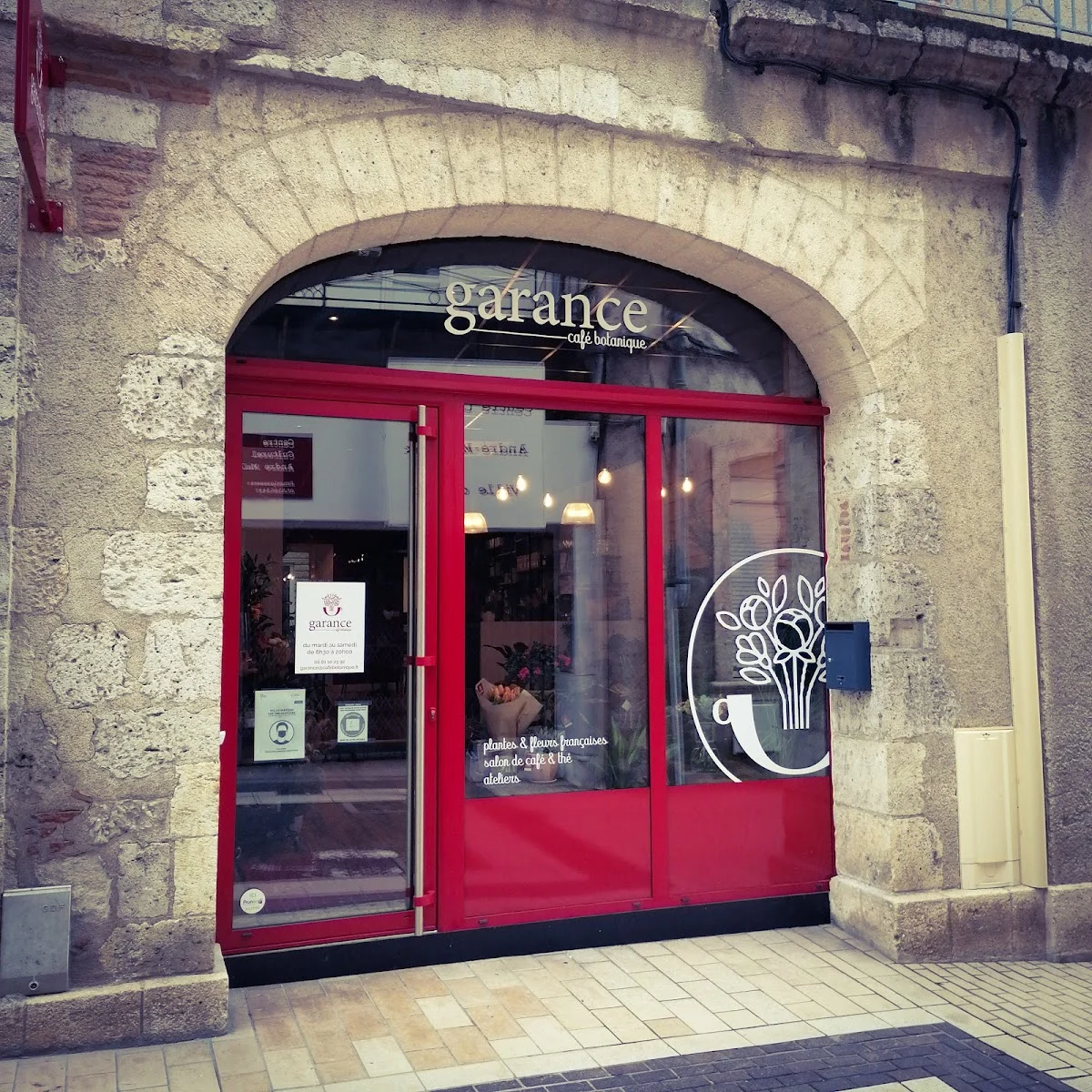 garance - café botanique - 3