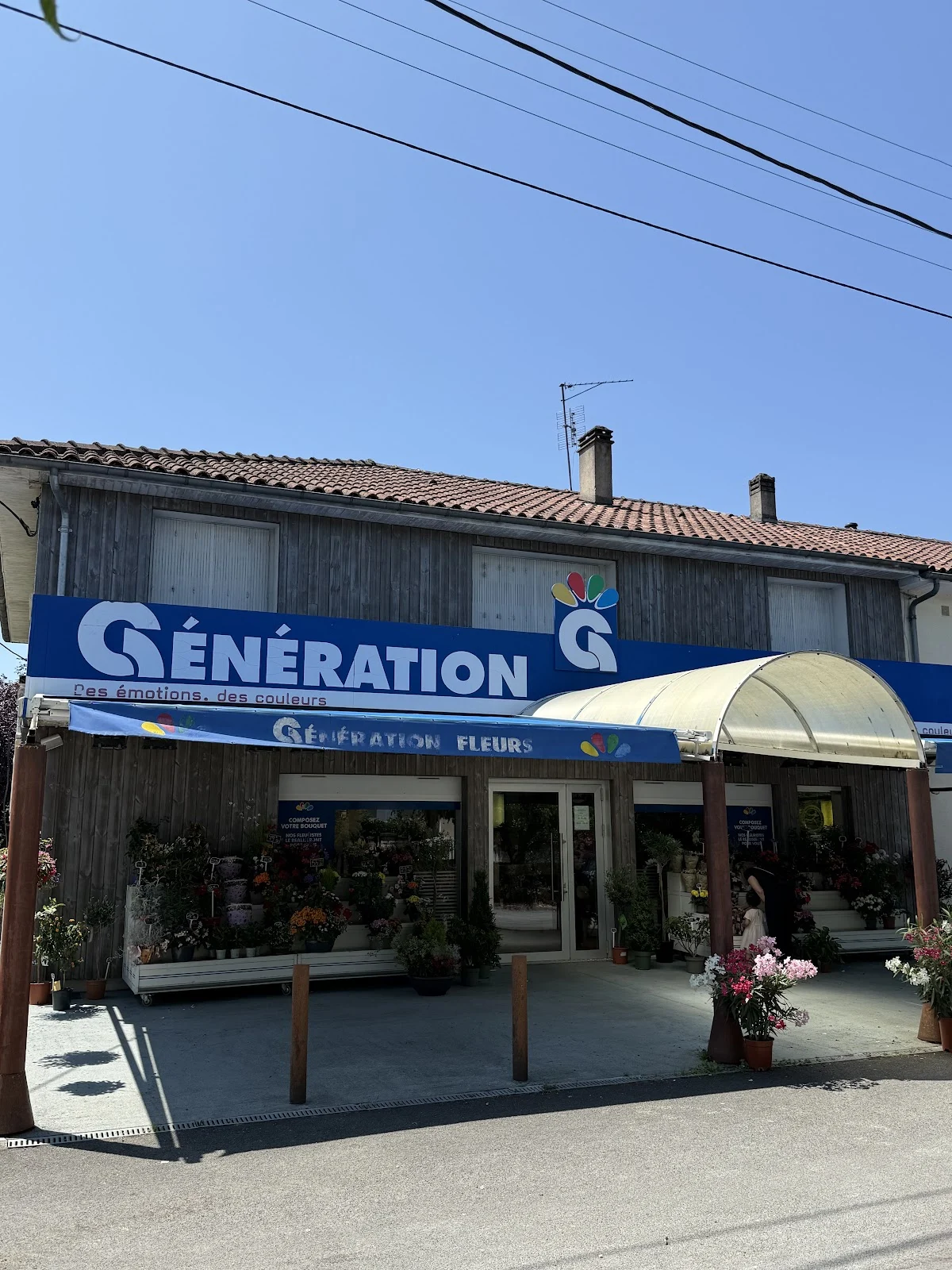 Génération Fleurs