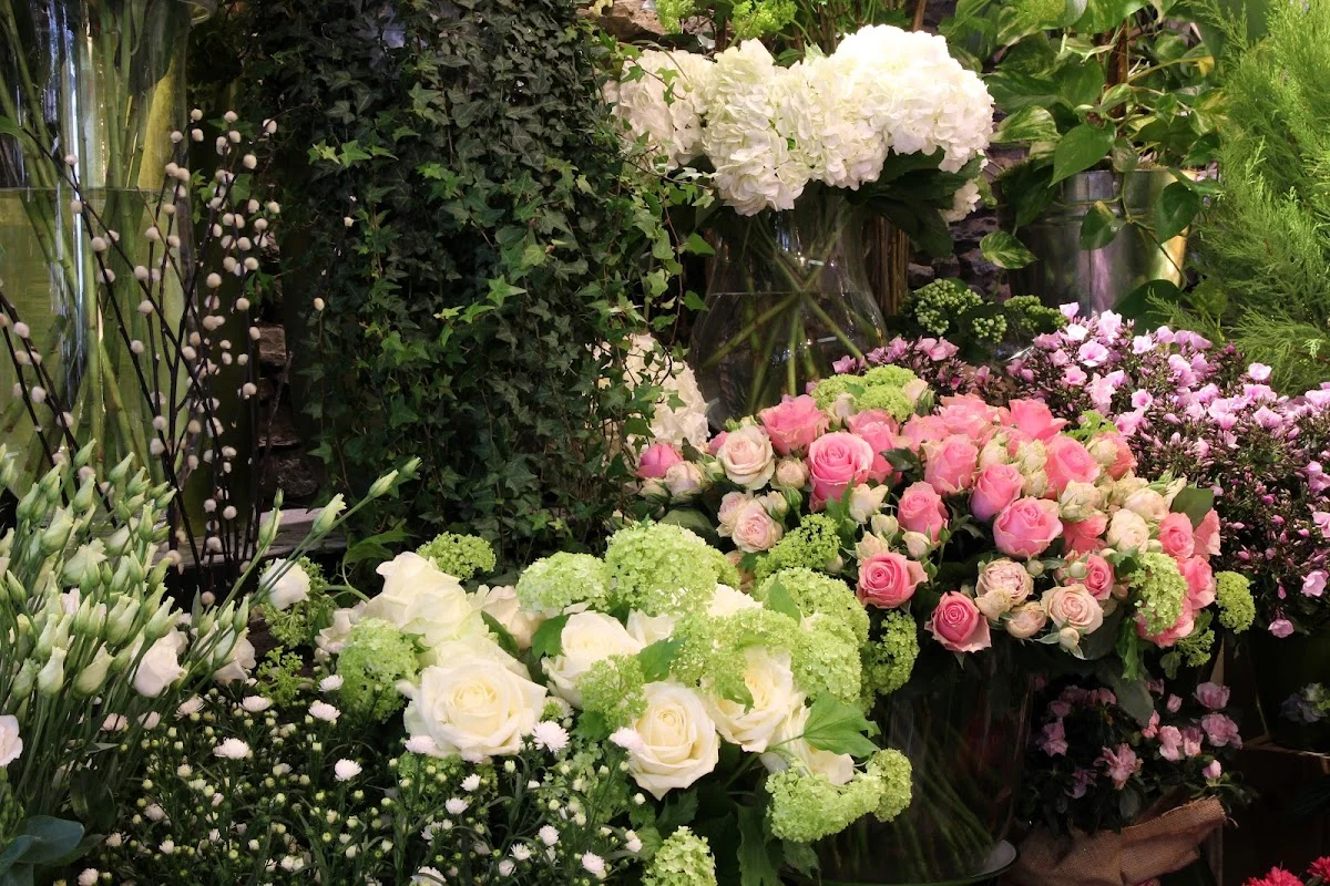 Ghislaine Caze Fleurs - 3