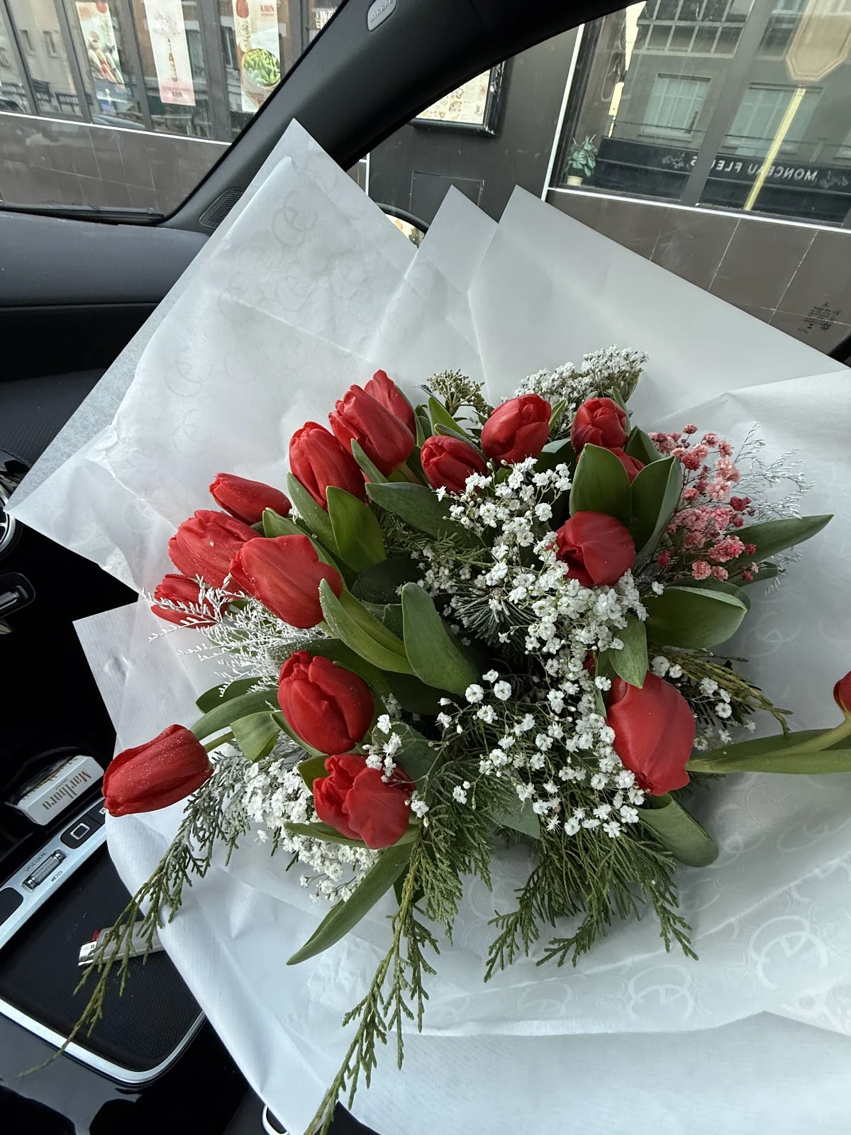 Ghislaine Caze Fleurs - 4