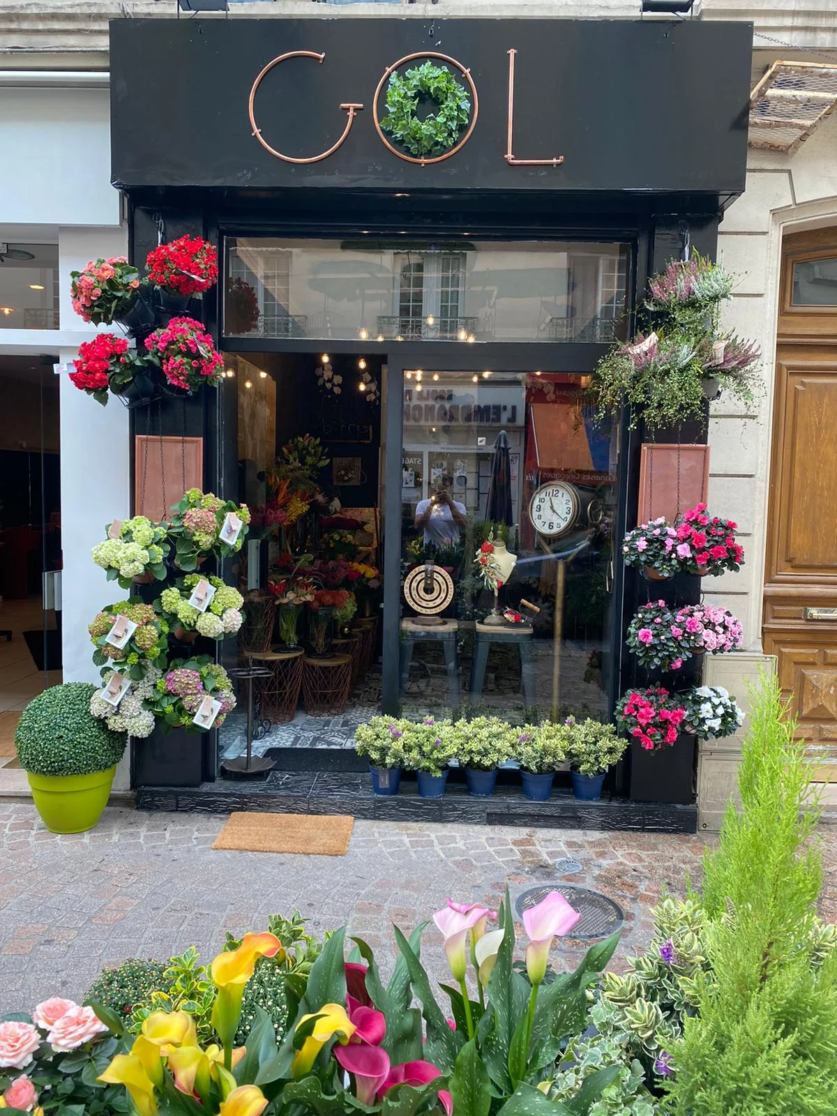 Gol | Fleuriste Courbevoie - 4