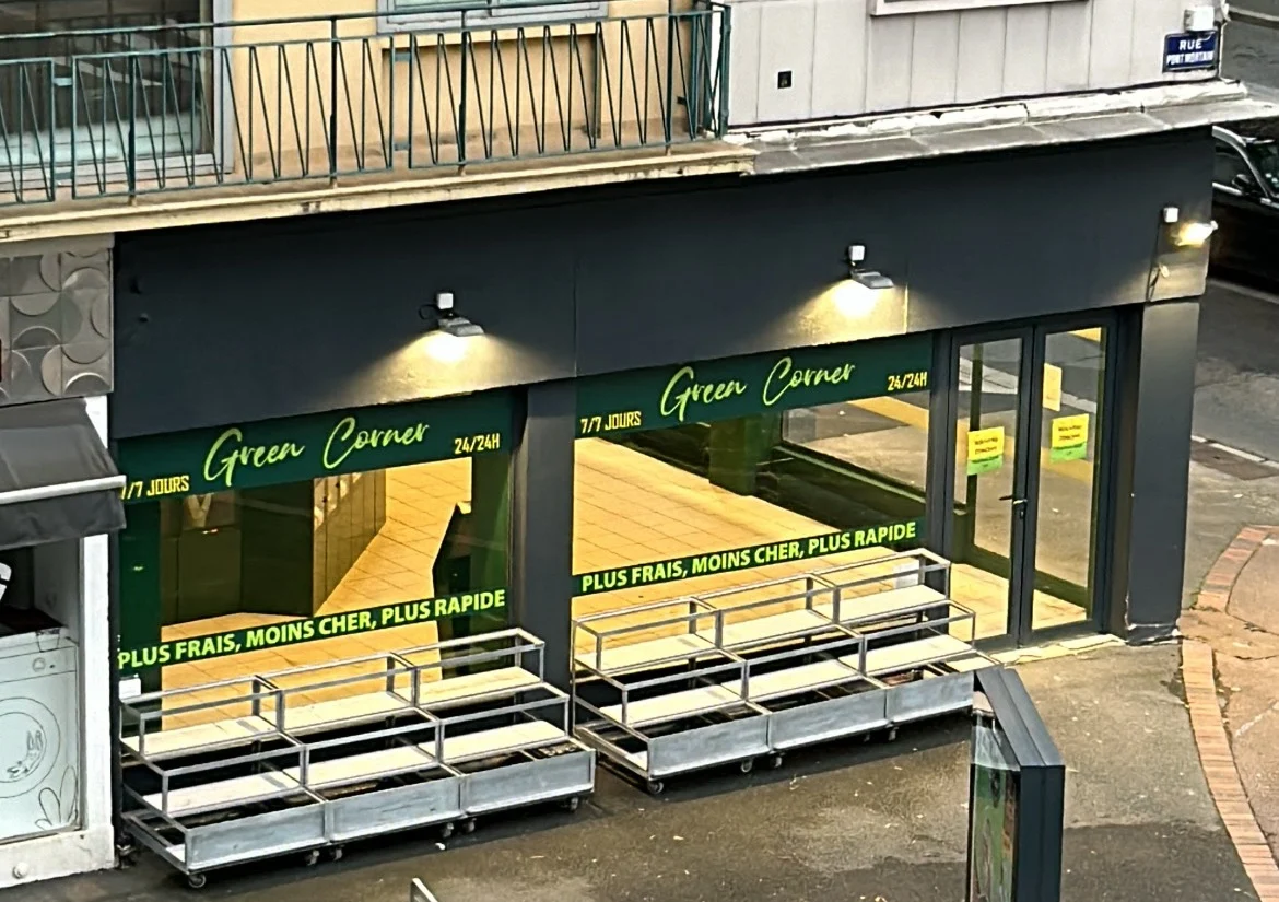 Green Corner