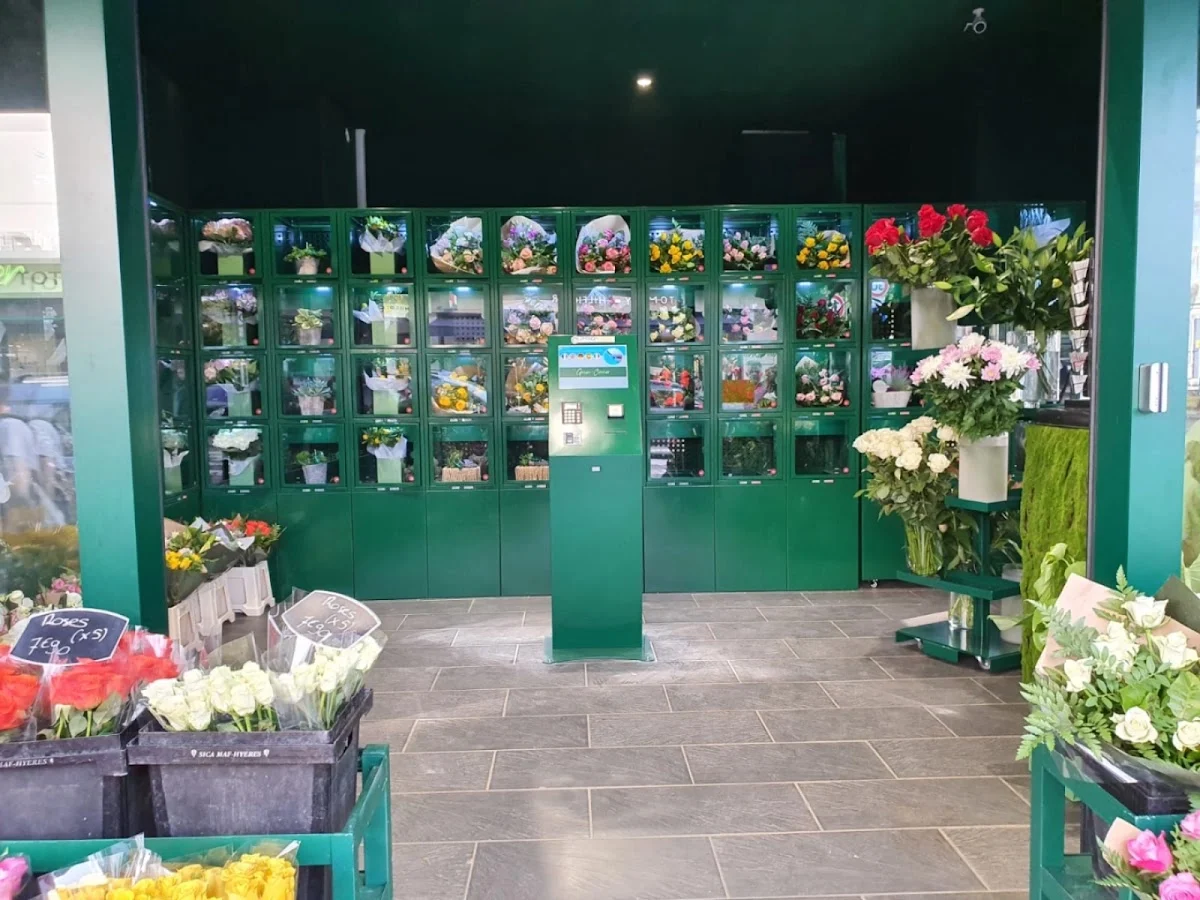Green Corner - 5