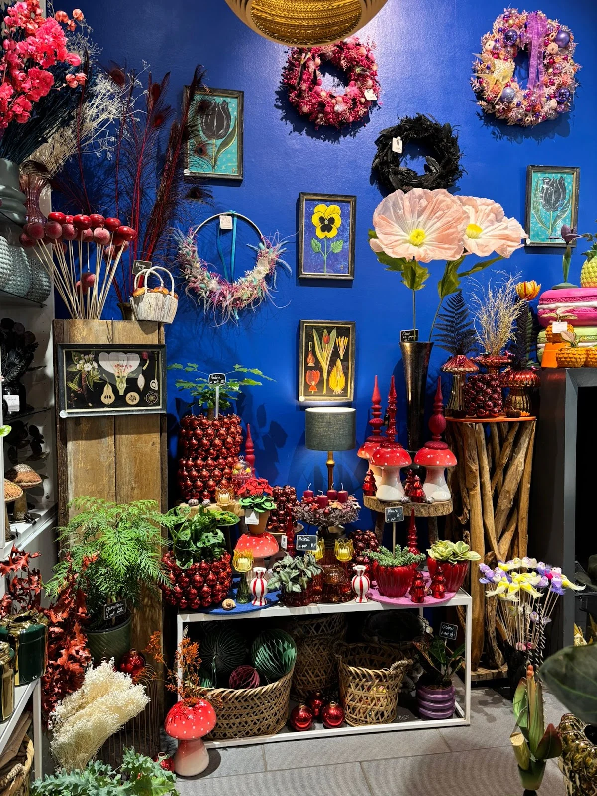 Green Fleuriste Artisan - 3
