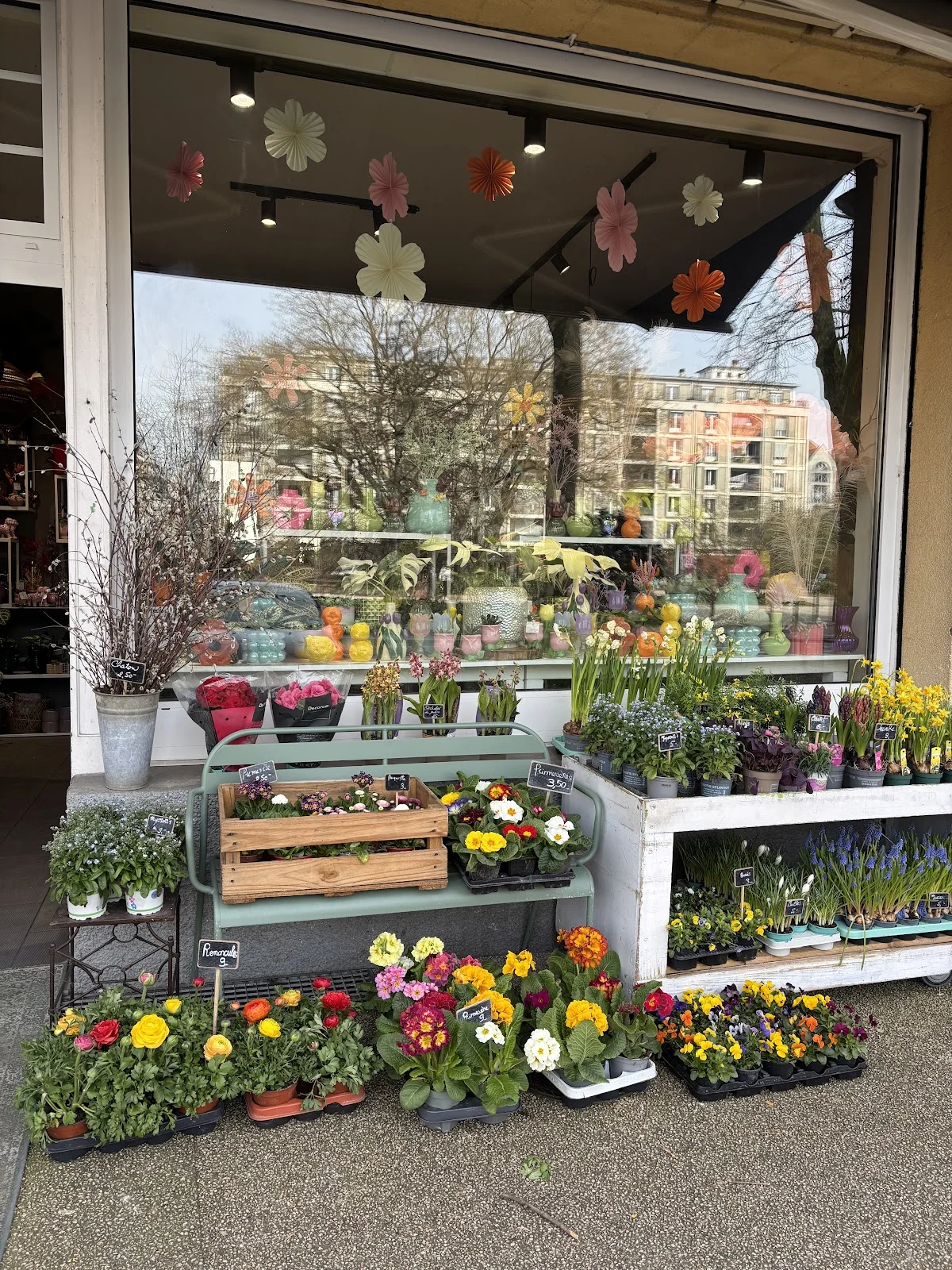 Green Fleuriste Artisan - 4