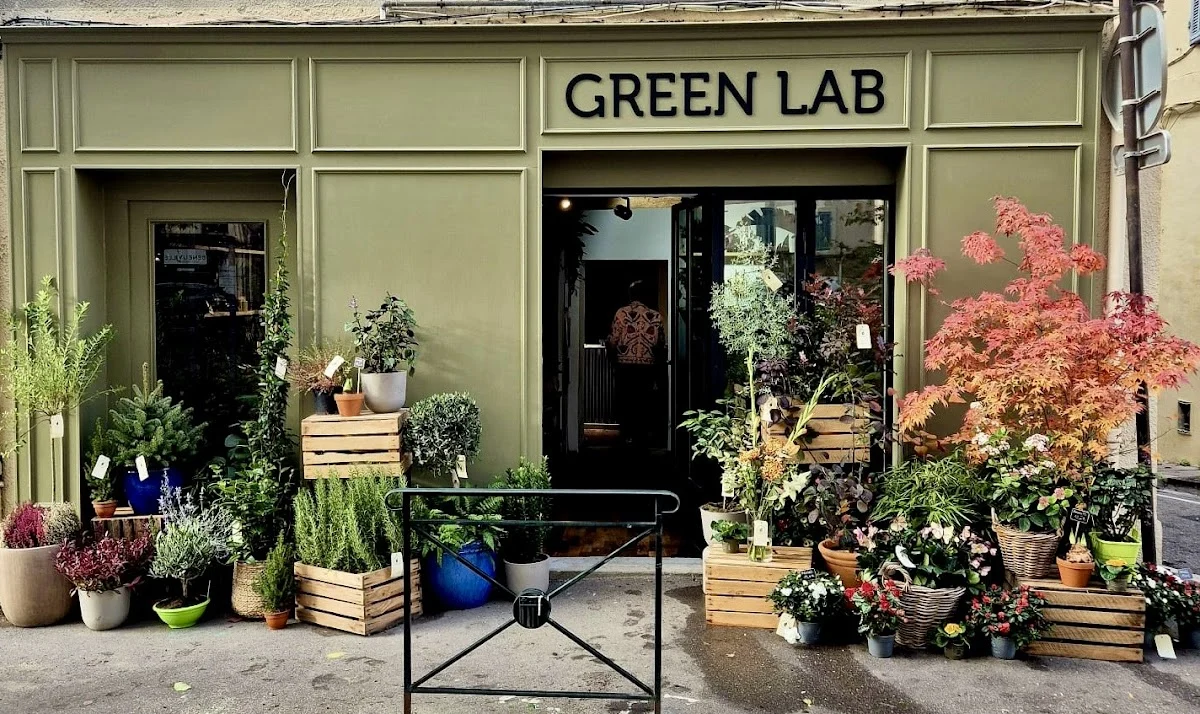 Green Lab | Fleuriste Aix-en-Provence - 3