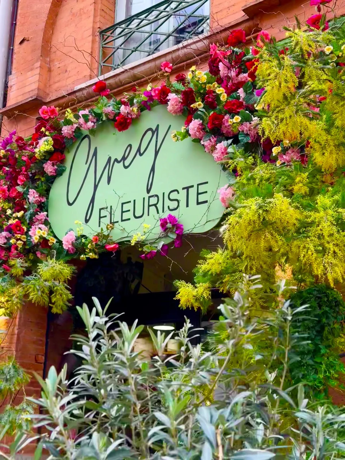 Greg - Artisan Fleuriste Toulouse - 3