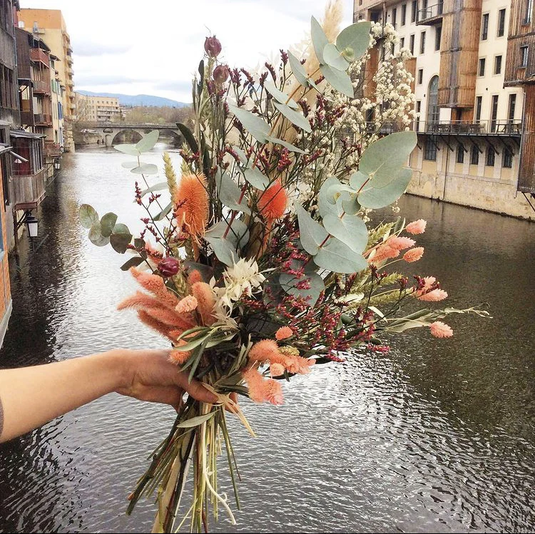 Groseilles et petits pois | Fleuriste Castres - 4