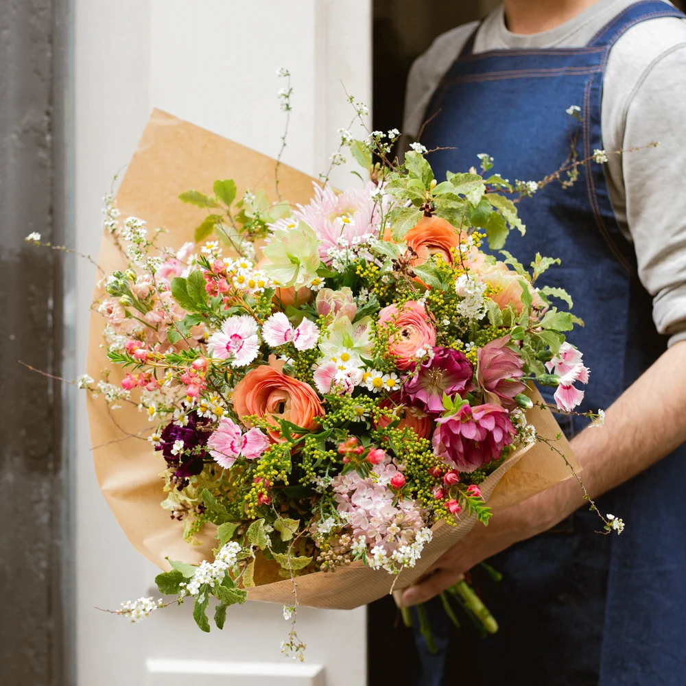 Grossi fleurs | Fleuriste Villejuif - 3