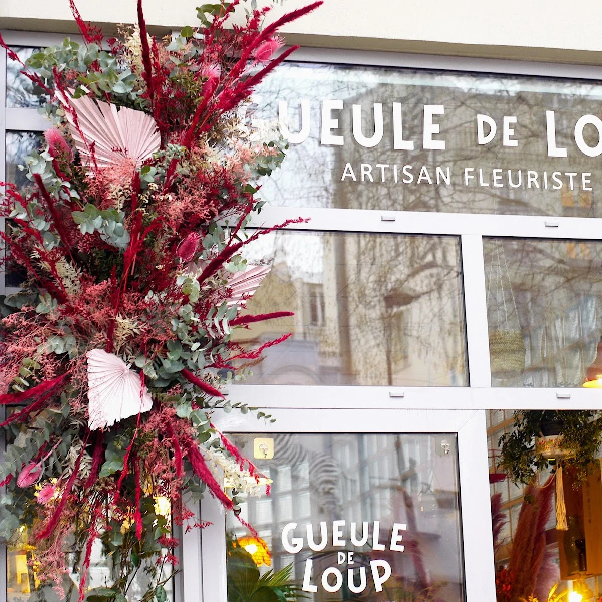 Gueule De Loup (Belleville) - Fleuriste