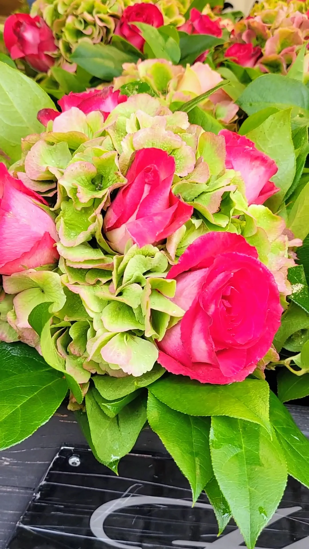 Hall Fleurs - 3