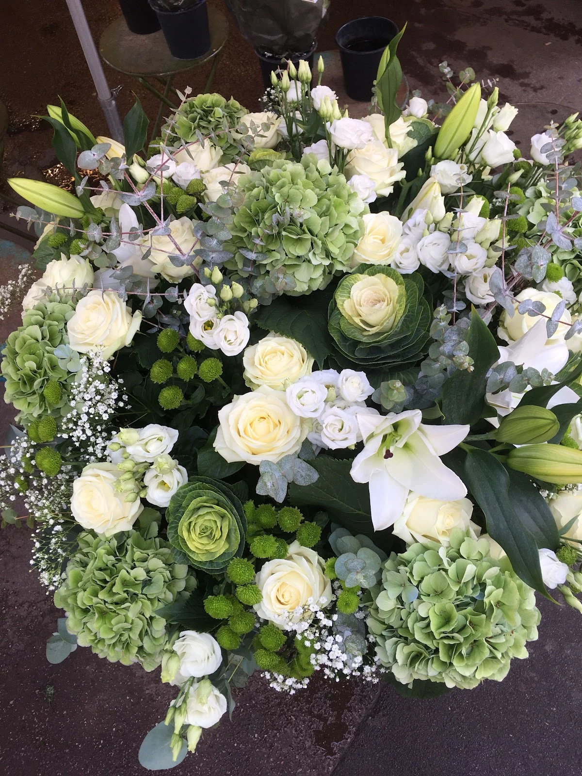 Hall Fleurs - 5