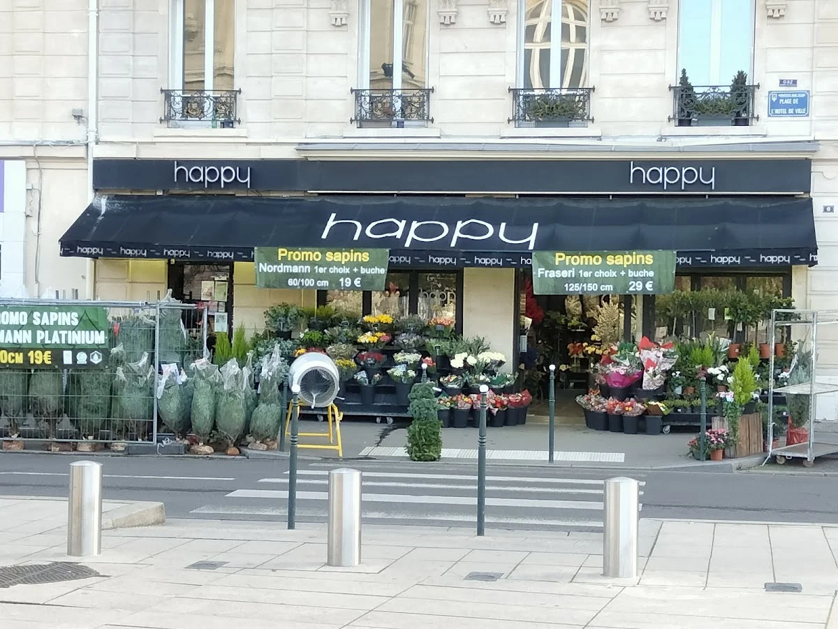 HAPPY