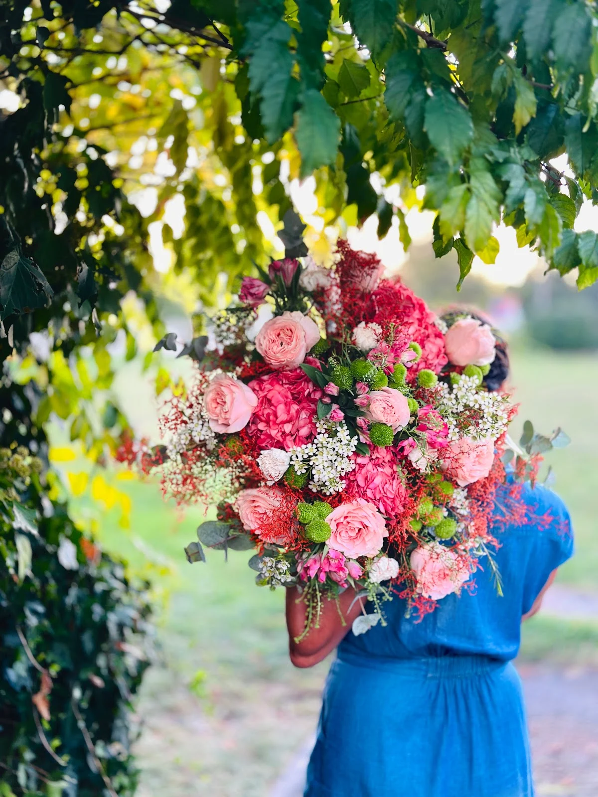 Haritza fleuriste bordeaux - 4