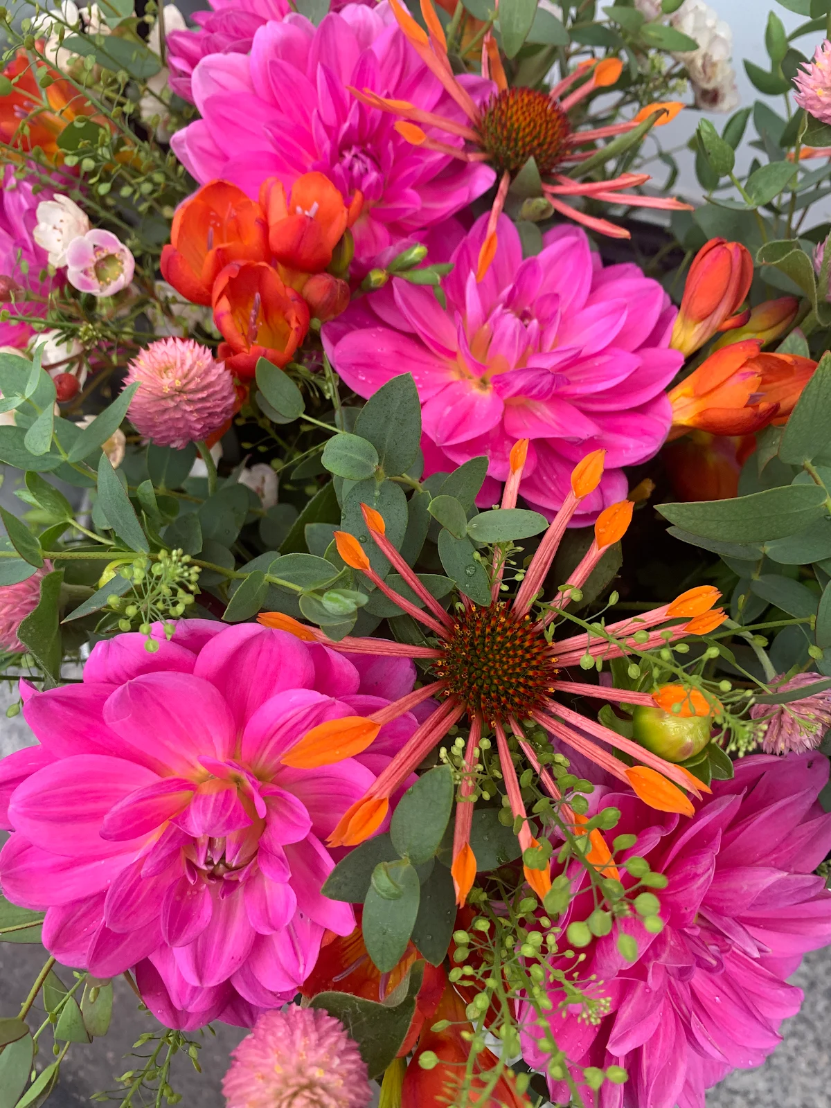 Haute Bouture Artisan Fleuriste - 3