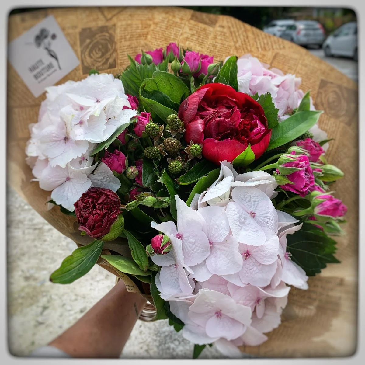 Haute Bouture Artisan Fleuriste - 5