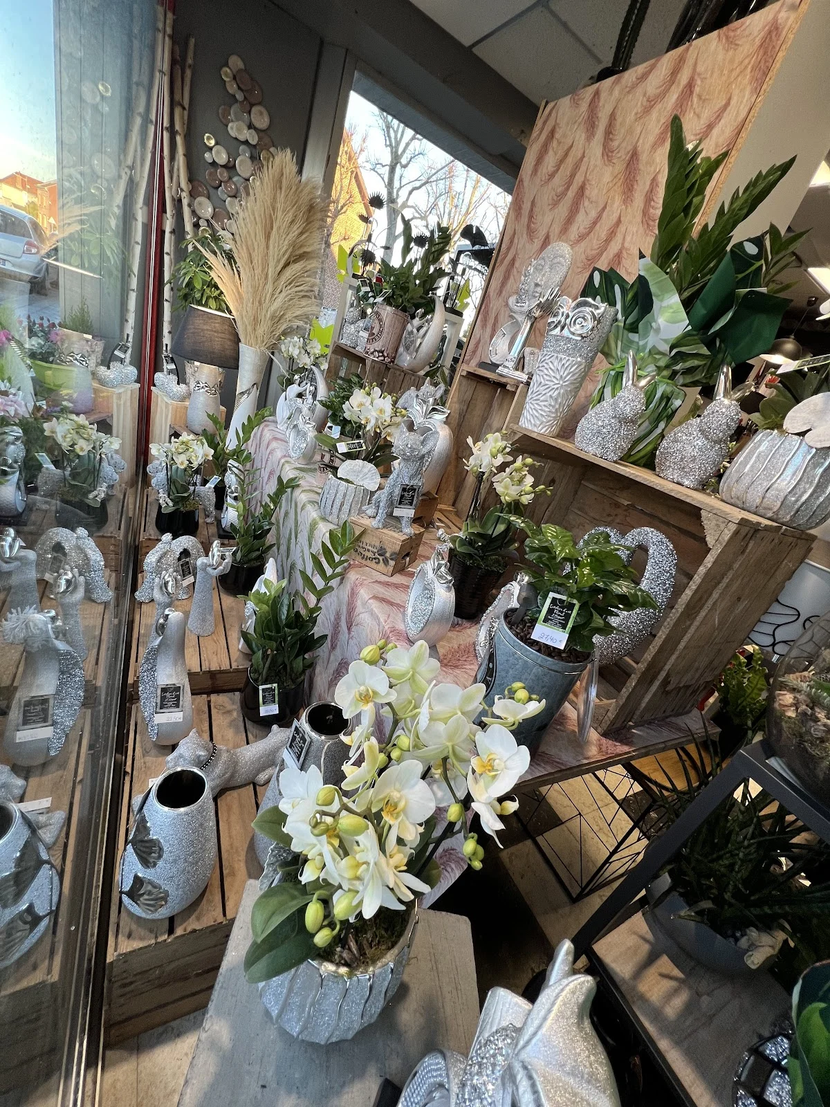 Hecquet José L'atelier d'art Floral - 2