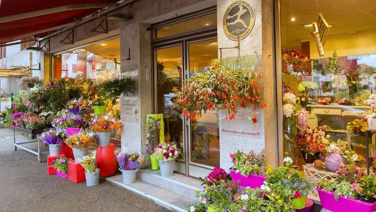 Heuber Et Compagnie "Artisan Fleuriste" - 6