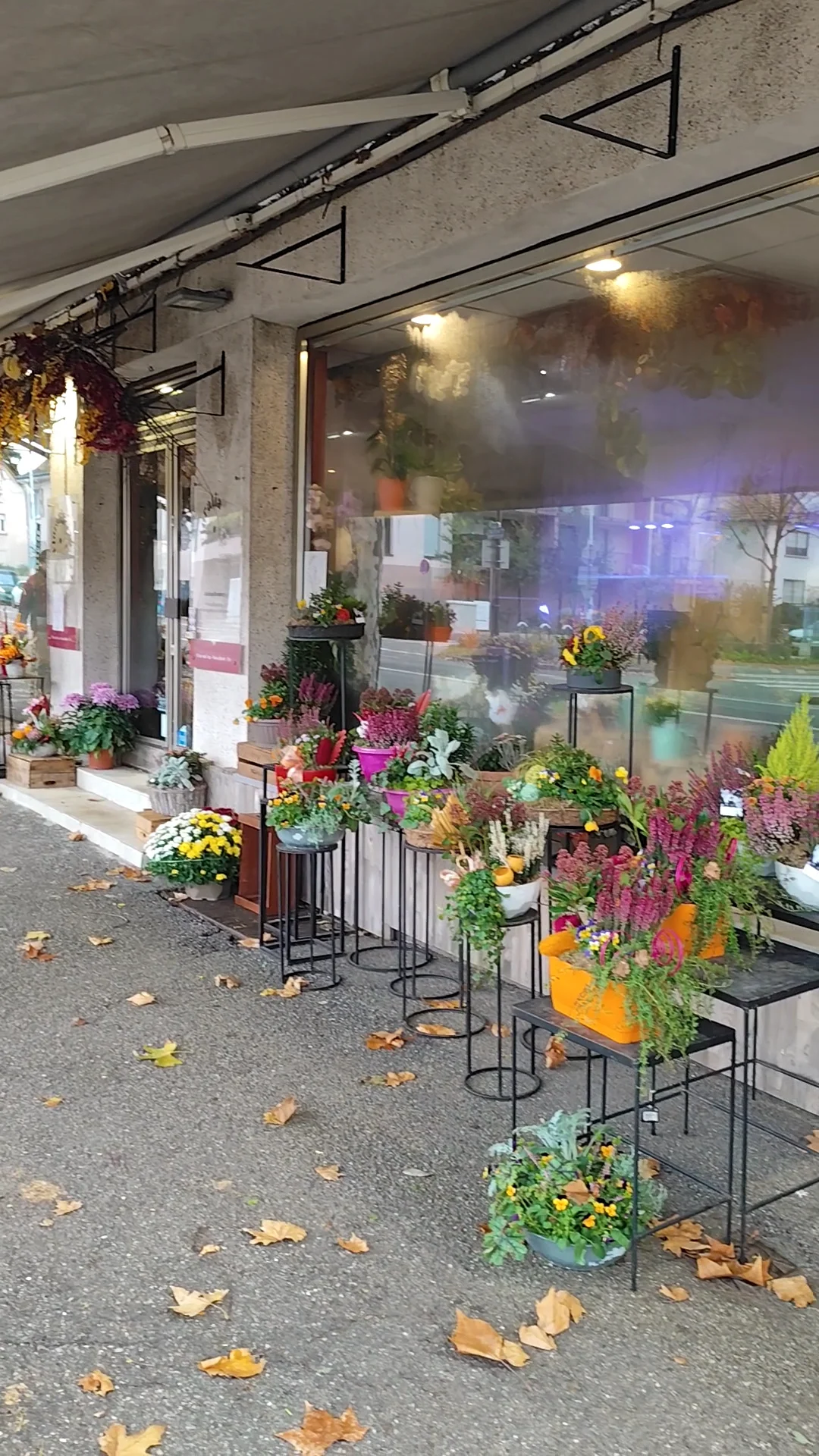 Heuber Et Compagnie "Artisan Fleuriste"