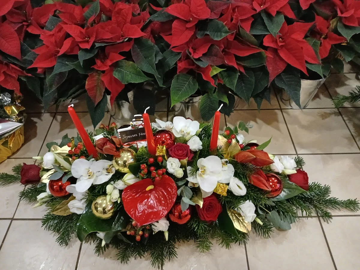 HILARIA FLEURS - 6
