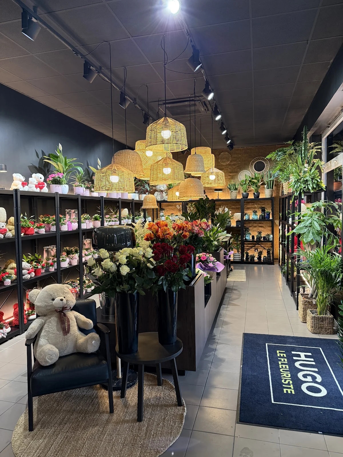 Hugo le Fleuriste - 3