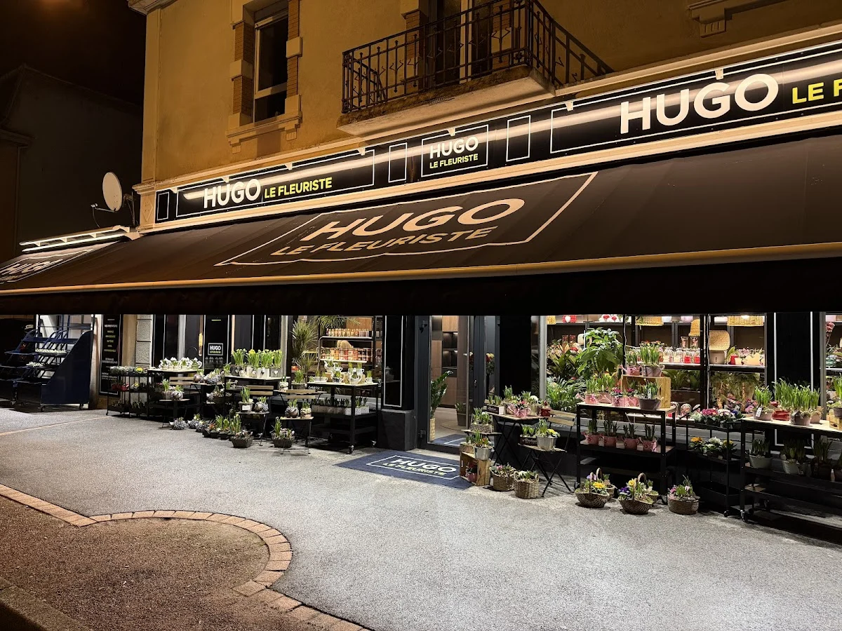 Hugo le Fleuriste