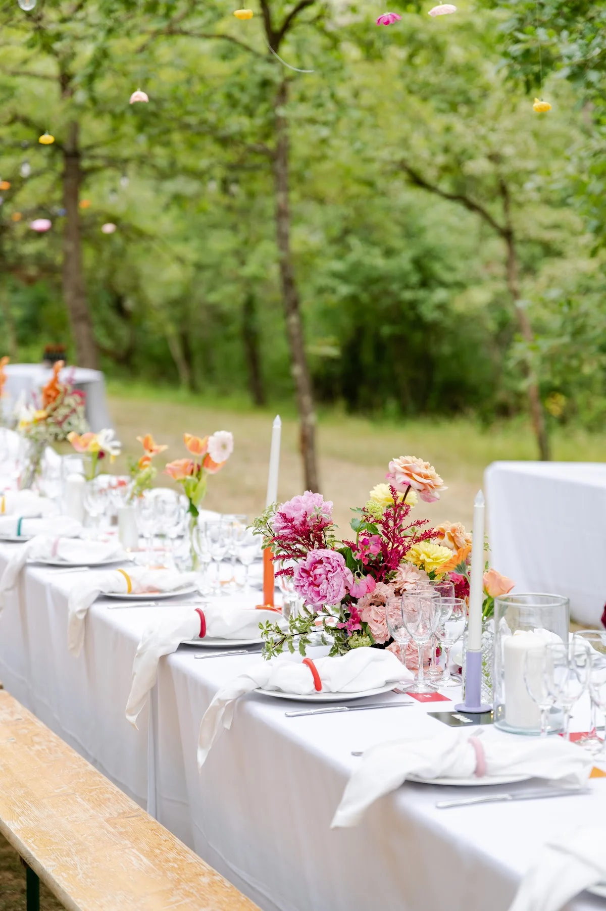 Ikebana events - 2