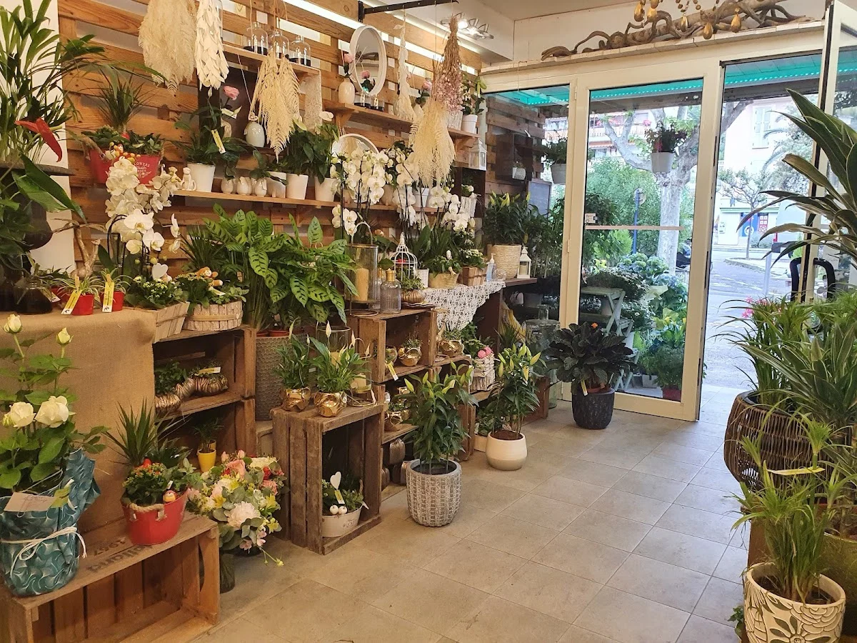 Il Etait une Fleur... Artisan Fleuriste Menton - 3