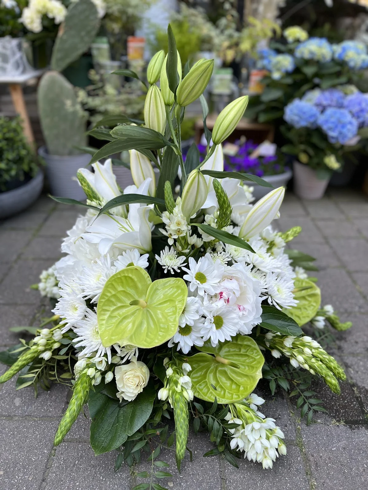 Instant végétal, Artisan Fleuriste Saint Malo - 3