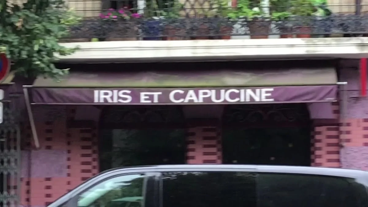 Iris et Capucine | Fleuriste Saint-Cloud - 3