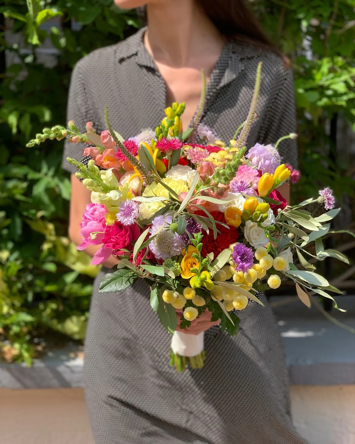 Iris et Capucine | Fleuriste Saint-Cloud - 5