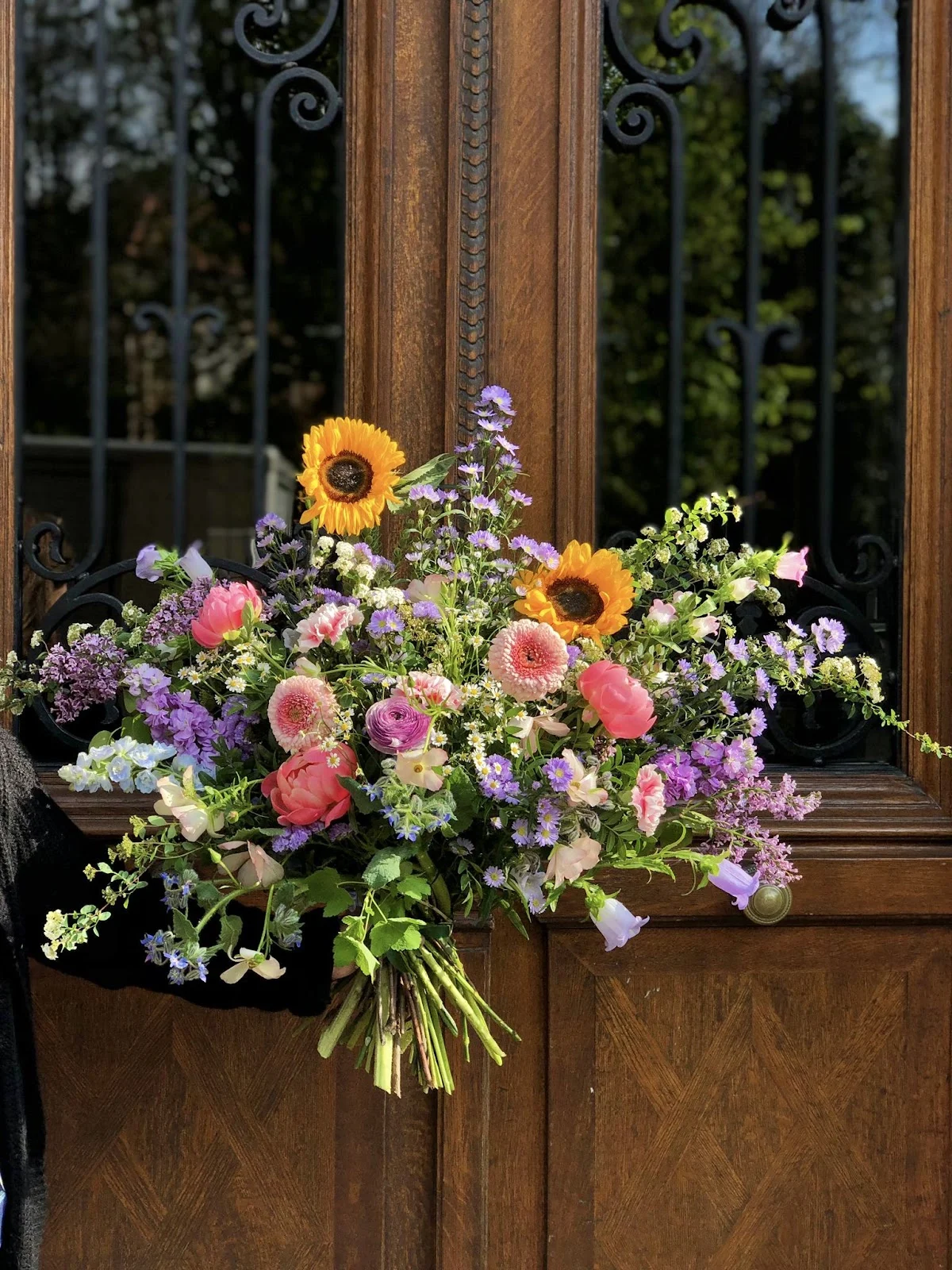 Iris et Capucine | Fleuriste Saint-Cloud - 6