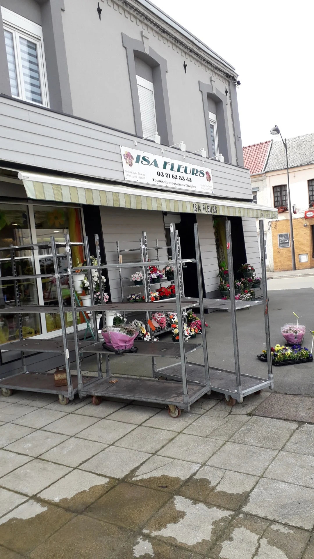 Isa Fleurs