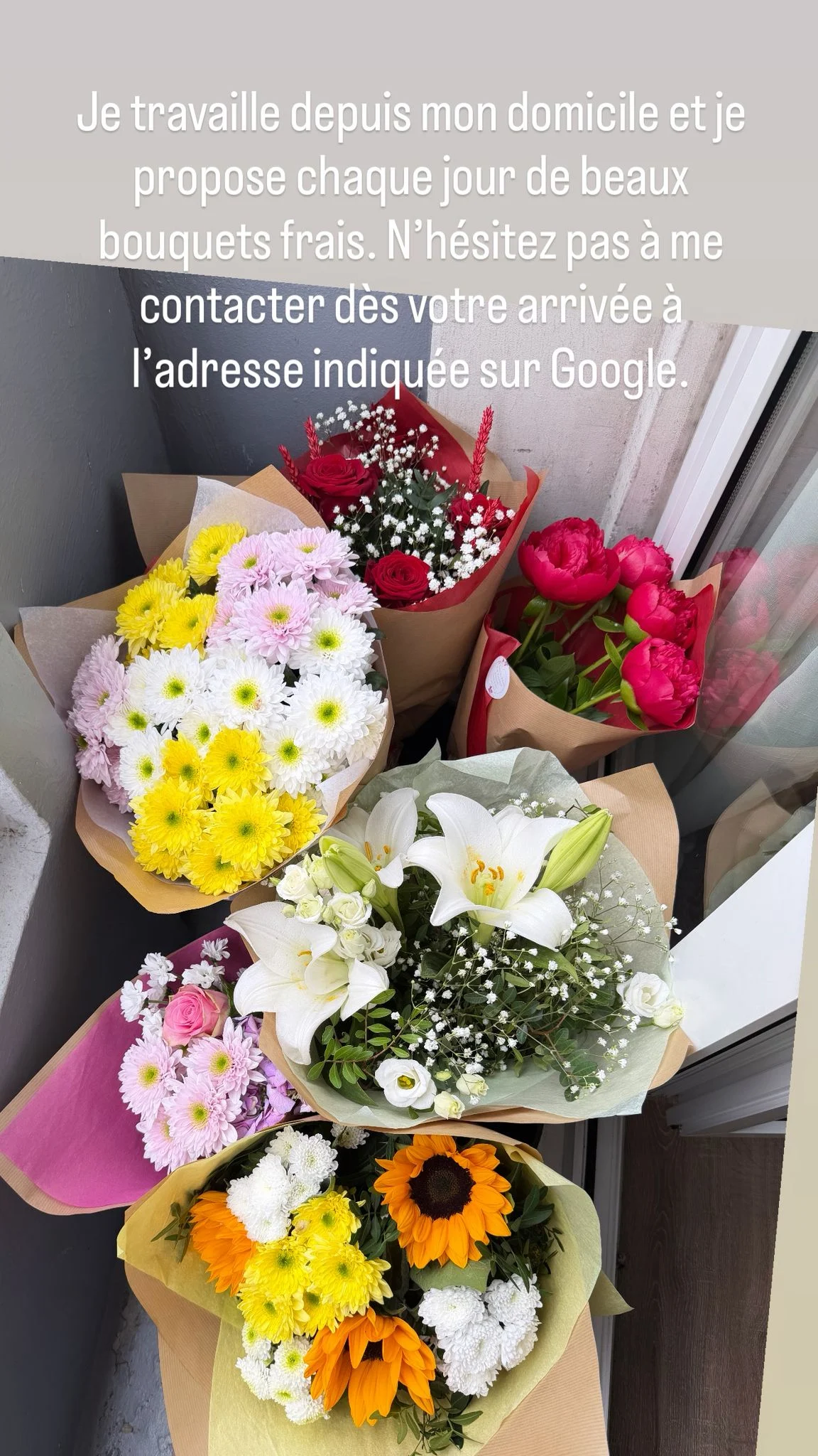 J’Aime les Fleurs - 2
