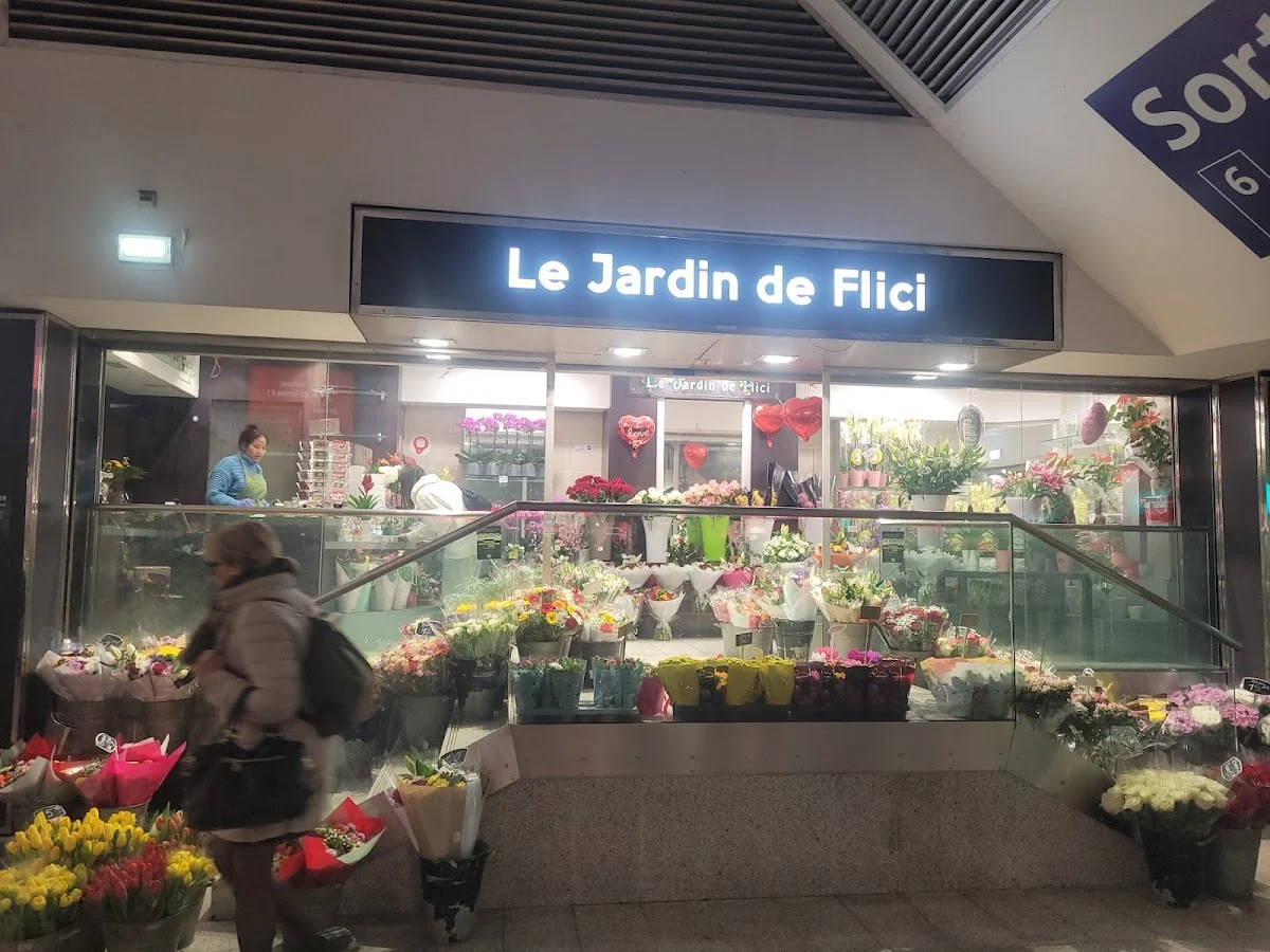 Jardin de Flici