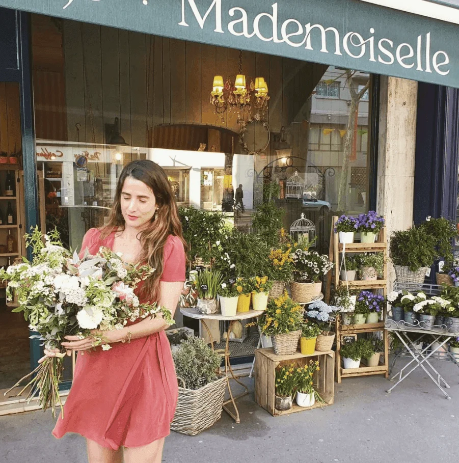 JARDIN MADEMOISELLE - Artisan Fleuriste - 4